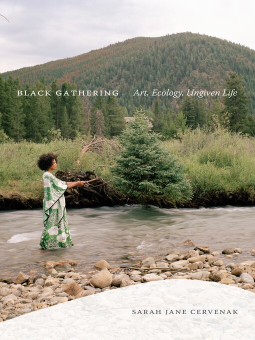Title details for Black Gathering by Sarah Jane Cervenak - Available